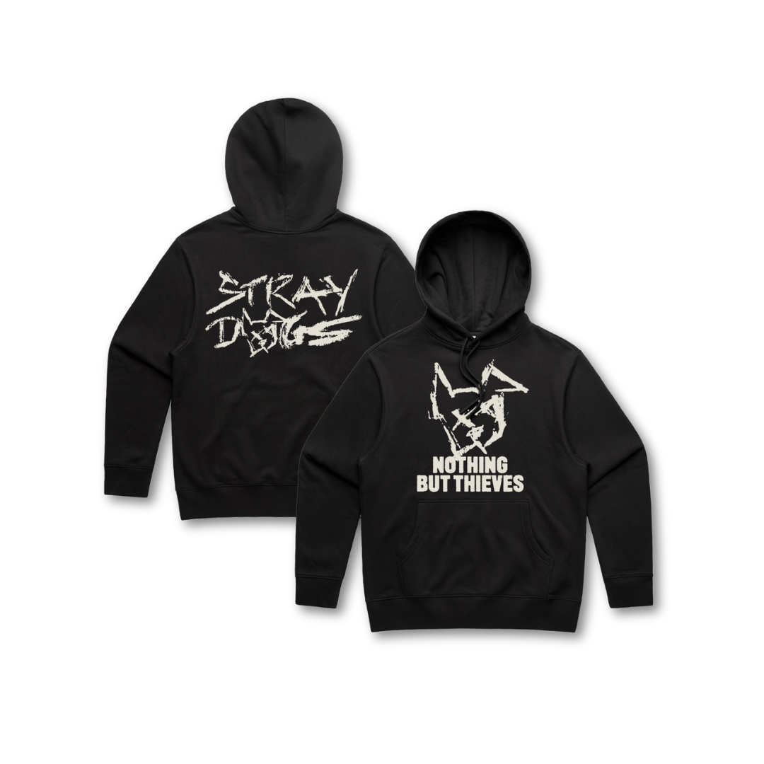 Stray Dogs Hoodie