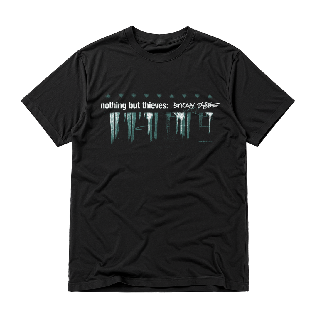 Logo Drip T-Shirt