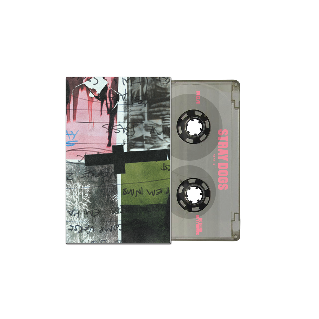 Stray Dogs T-Shirt Album Bundle (Signed art card)