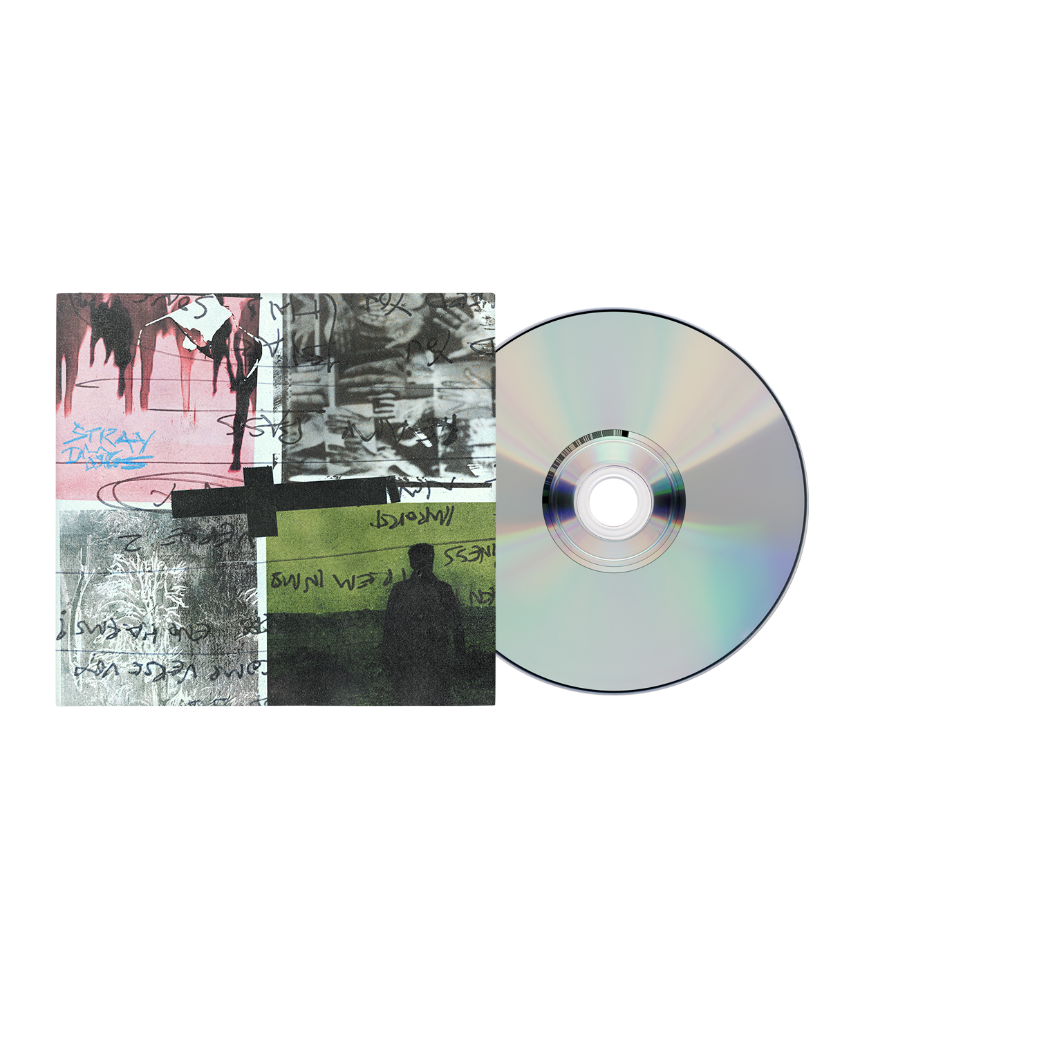 Stray Dogs - CD + Signed Insert