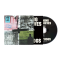 Stray Dogs - CD + Signed Insert