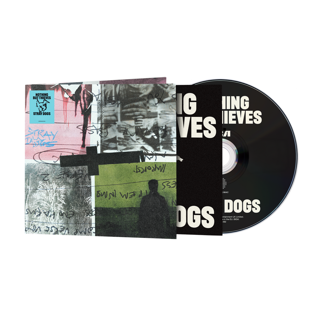 Stray Dogs Ultimate Album Bundle (Signed art card)