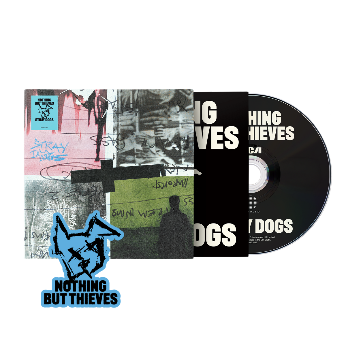 Signed CD Bundle