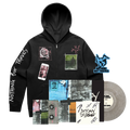 Stray Dogs Hoodie Album Bundle (Signed art card)