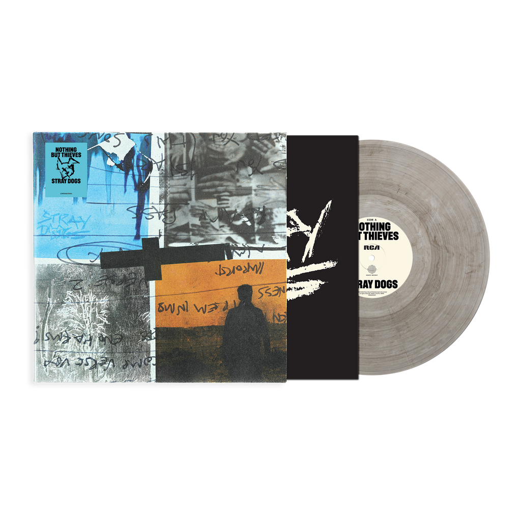 Stray Dogs Hoodie Album Bundle (Signed art card)