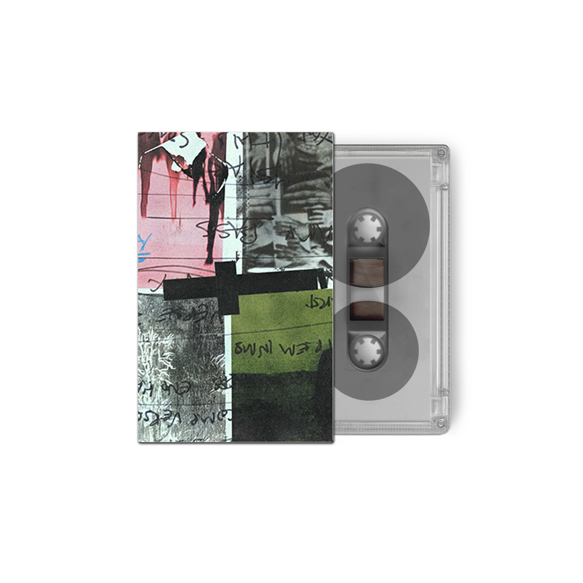 Stray Dogs - D2C Exclusive Grey Transparent Cassette
