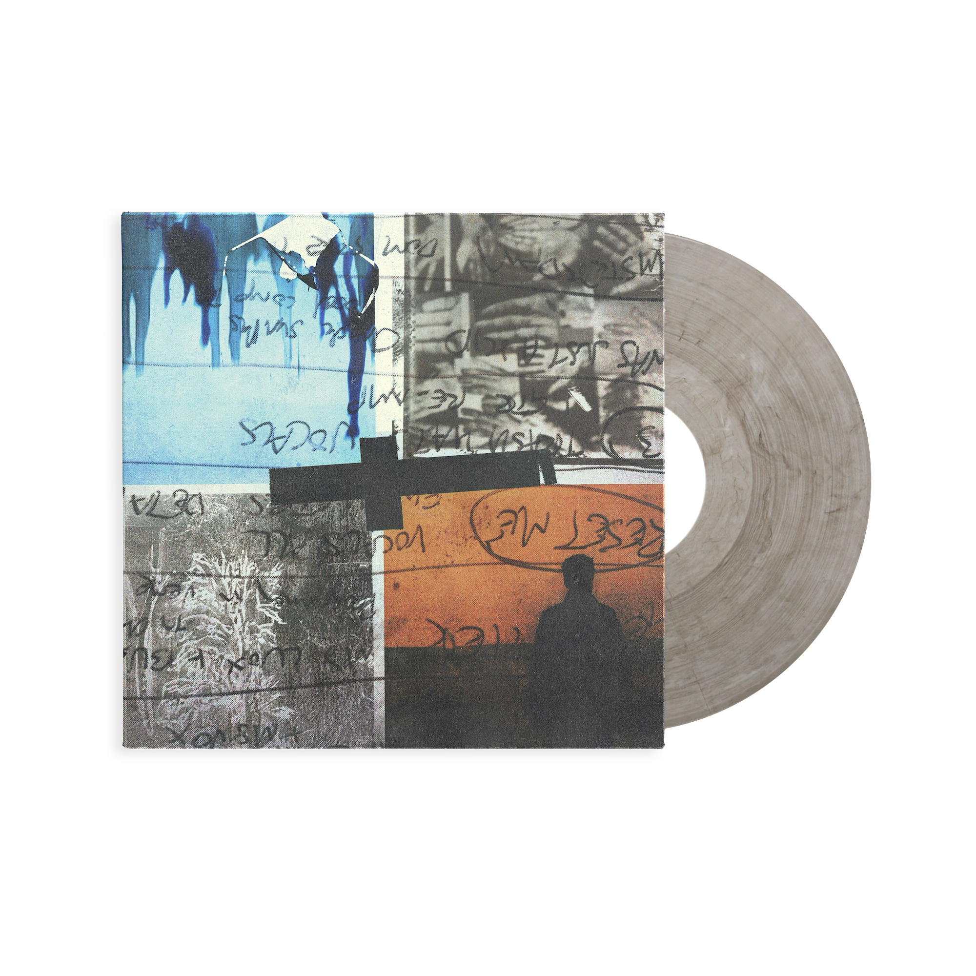 Stray Dogs - D2C Exclusive Alt Cover Marbled Vinyl