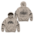 Stray Dogs Gated Hoodie