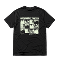 Stray Dogs Grid T-Shirt