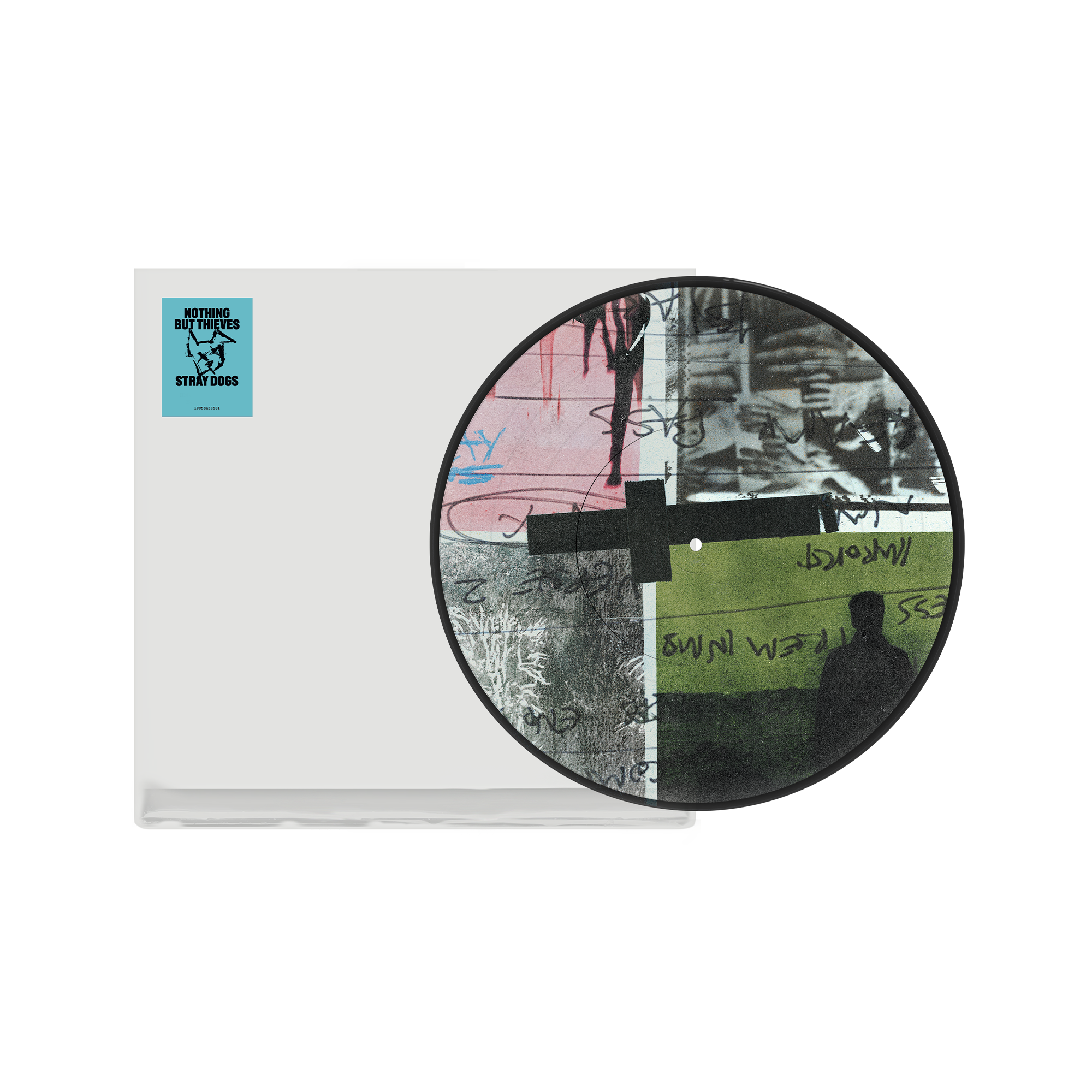 Stray Dogs - D2C Exclusive Picture Disc Vinyl w/ OBI strip