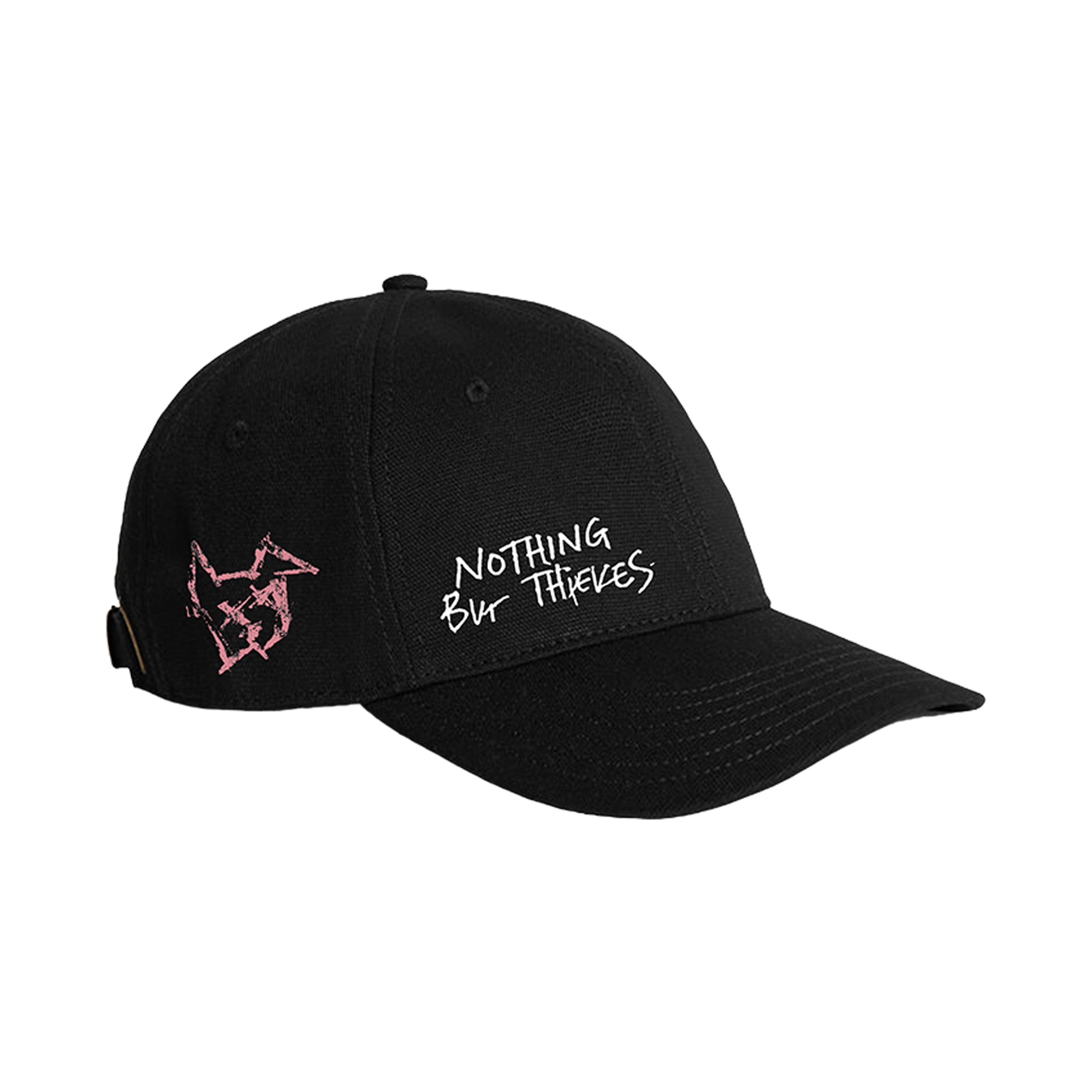 Stray Dogs Sketch Hat