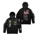 Stray Dogs Zip Hoodie