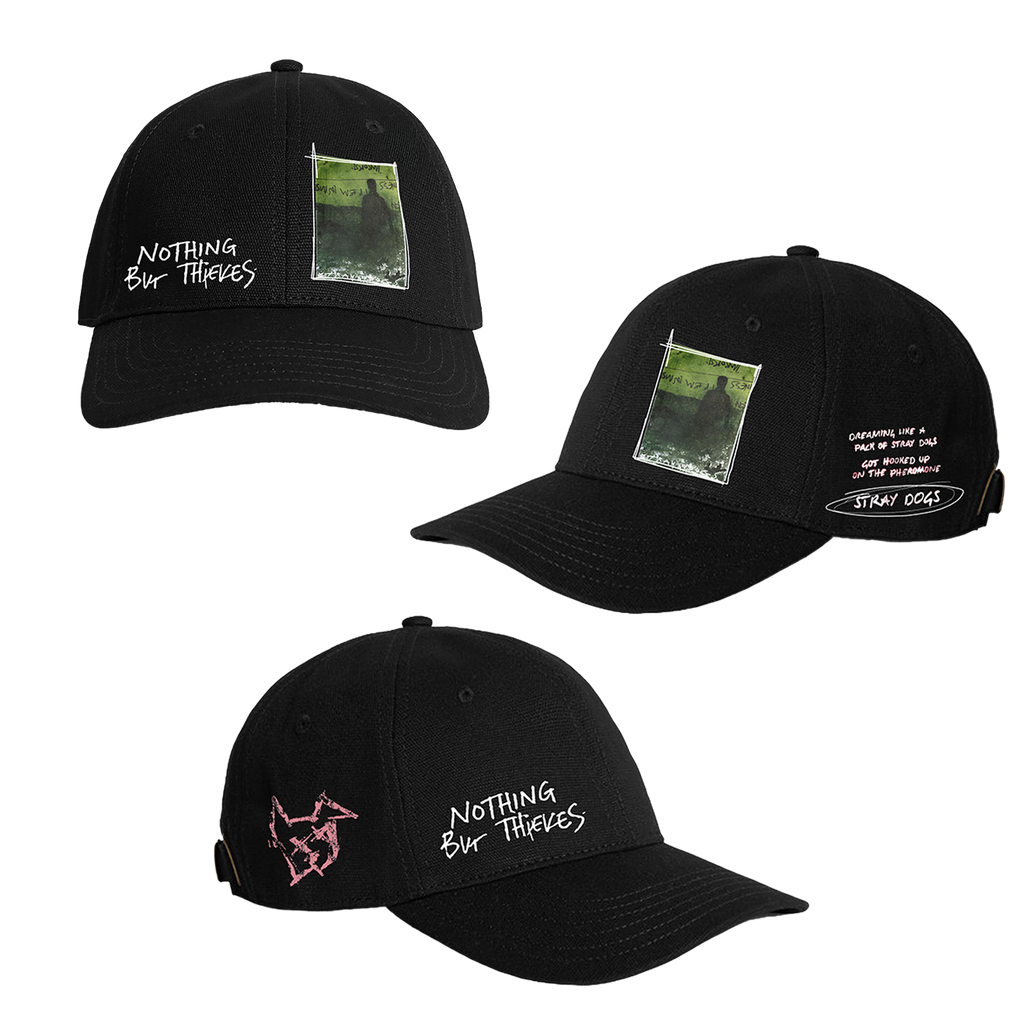 Stray Dogs Sketch Hat