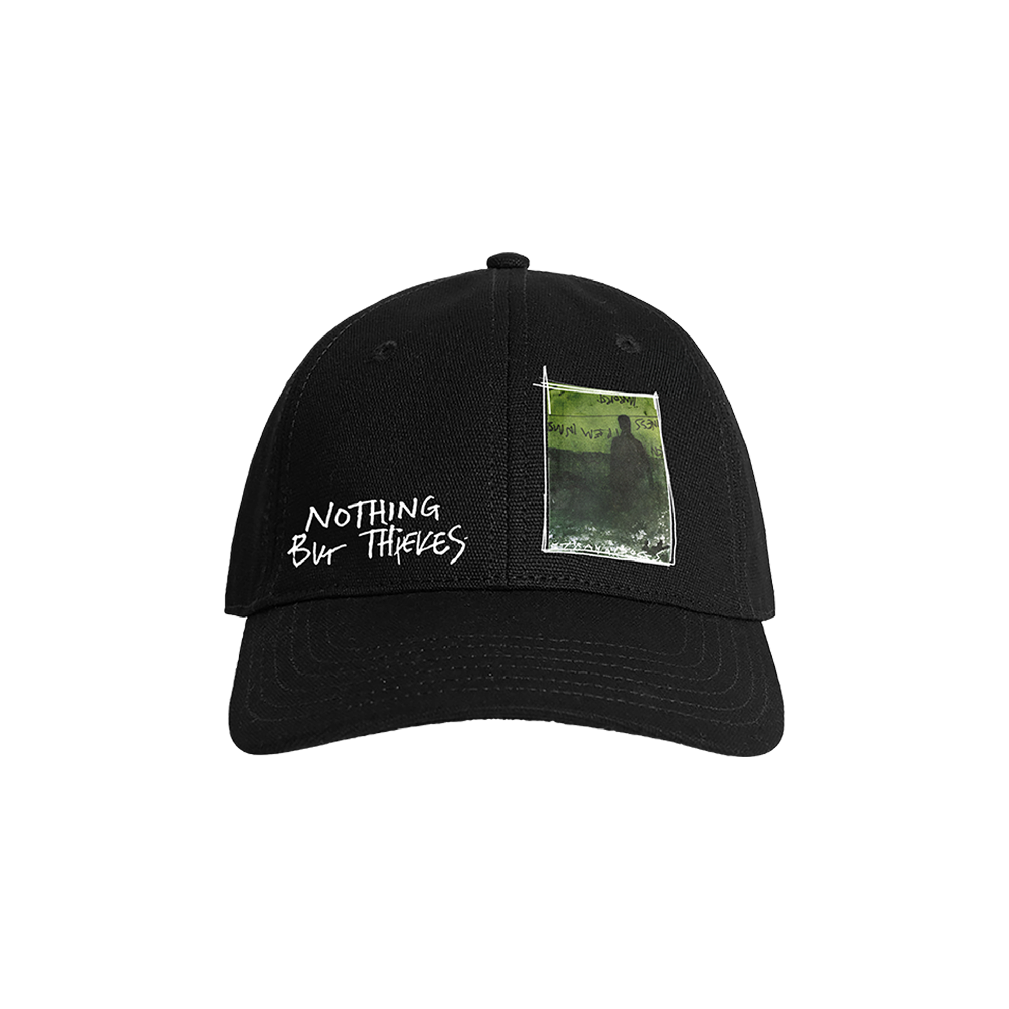 Stray Dogs Sketch Hat