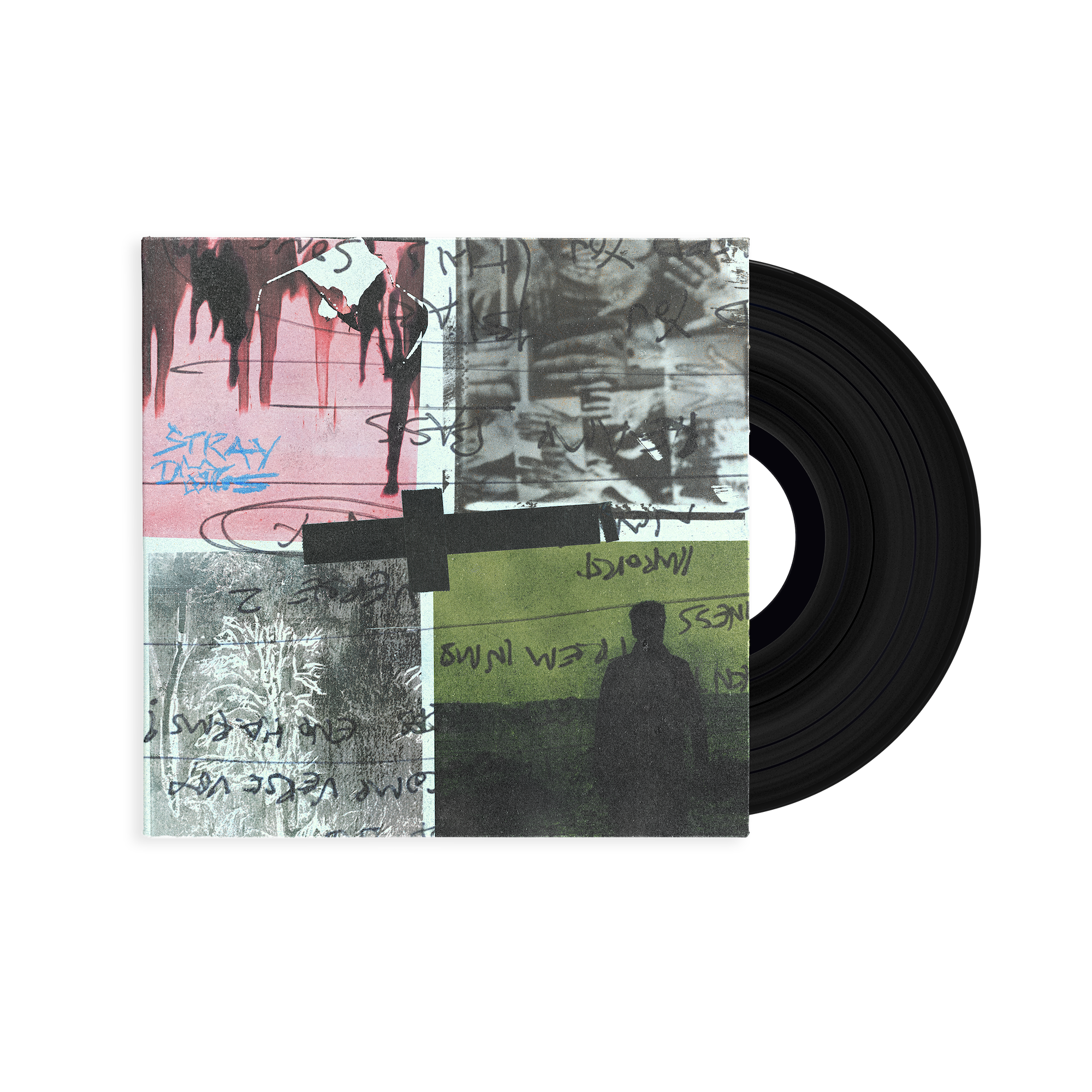 Stray Dogs - Standard Black Vinyl + Signed Insert