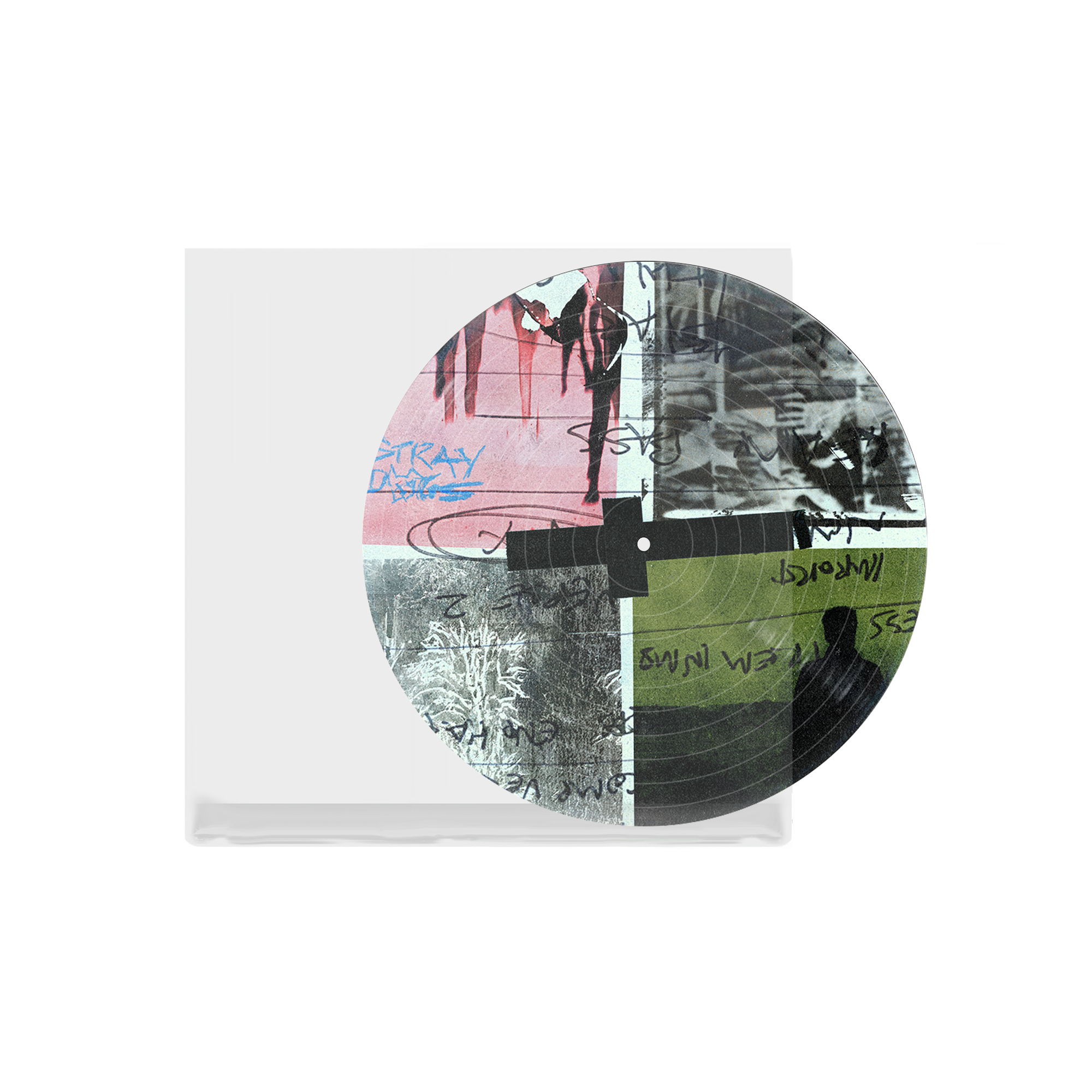 Stray Dogs - D2C Exclusive Picture Disc Vinyl w/ OBI strip