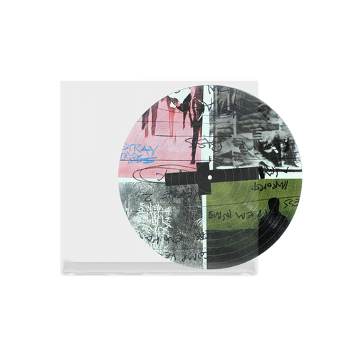 Stray Dogs - D2C Exclusive Picture Disc Vinyl w/ OBI strip