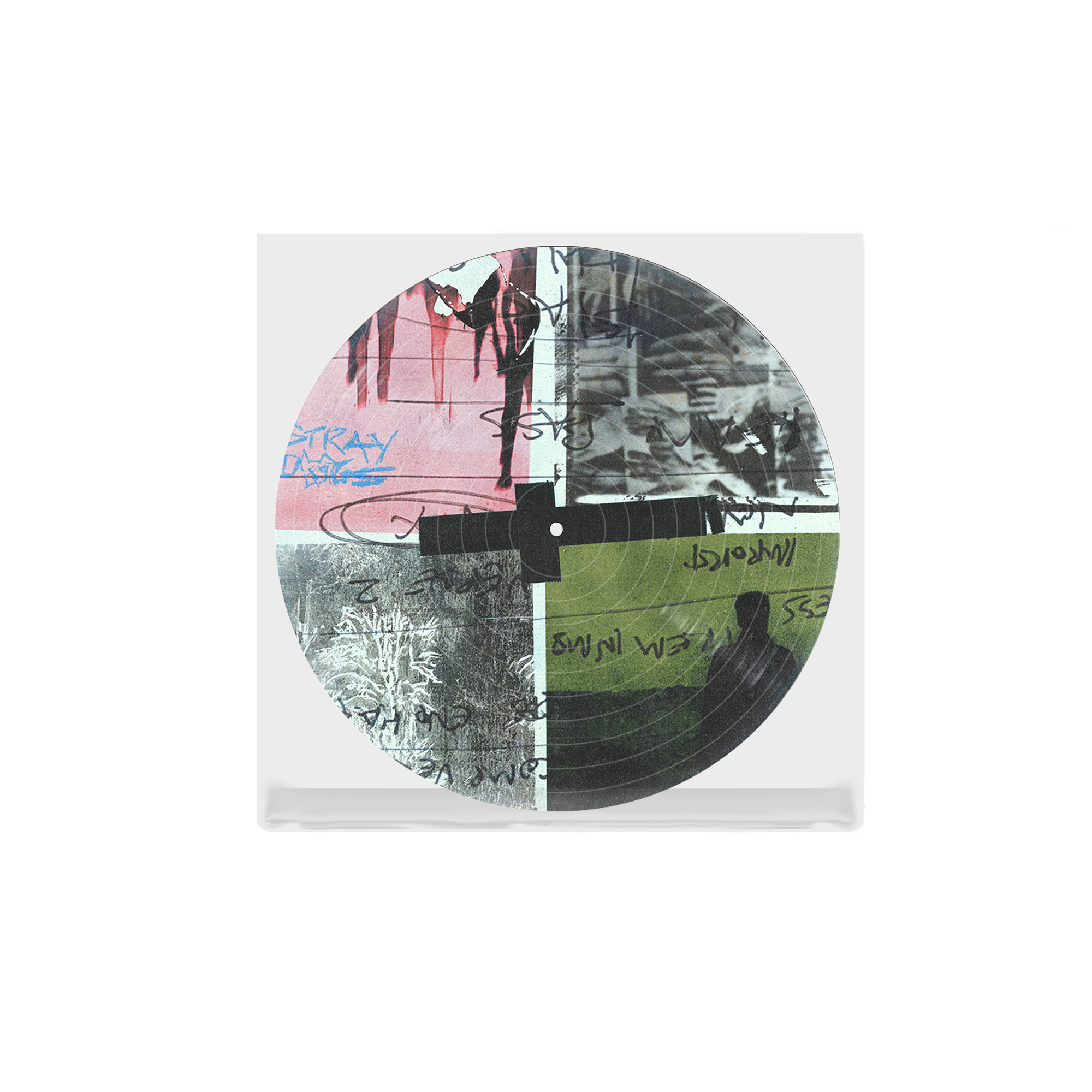 Stray Dogs - D2C Exclusive Picture Disc Vinyl w/ OBI strip